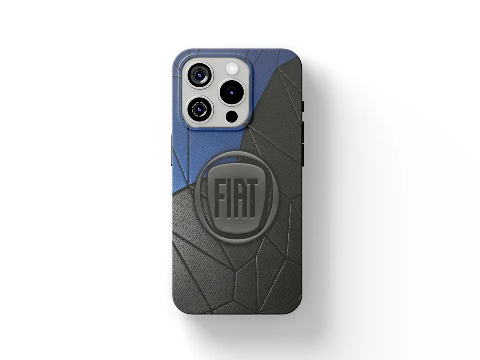 Fiat Cubierta Celular Edición Limitada De Alta Calidad